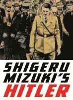 bokomslag Shigeru Mizuki's Hitler