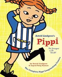 bokomslag Pipii Longstocking