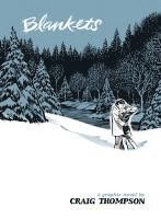 Craig Thompson - Blankets: 20th Anniversary Edition, Häftad