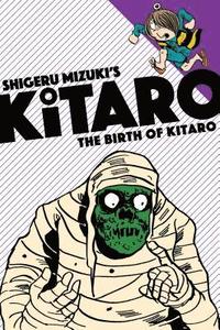 bokomslag The Birth of Kitaro