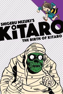 The Birth of Kitaro 1