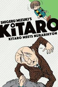 bokomslag Kitaro Meets Nurarihyon