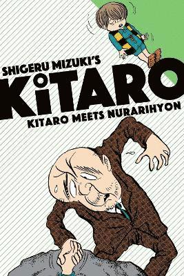 Kitaro Meets Nurarihyon 1