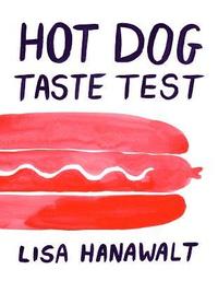 bokomslag Hot Dog Taste Test