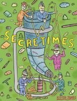 bokomslag Secret Times