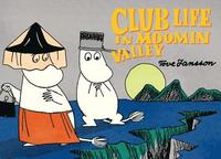 bokomslag Club Life in Moomin Valley