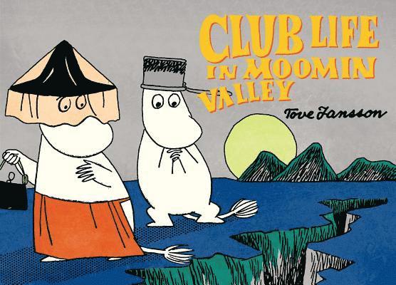 Club Life in Moomin Valley 1