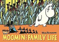 bokomslag Moomin and Family Life