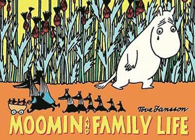 Moomin and Family Life 1