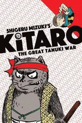 bokomslag Kitaro and the Great Tanuki War