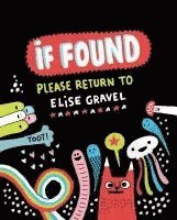 If Found Please Return to Elise Gravel 1