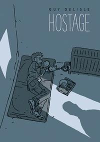 bokomslag Hostage