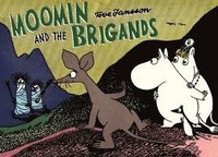 bokomslag Moomin and the Brigand