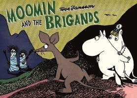 bokomslag Moomin and the Brigand