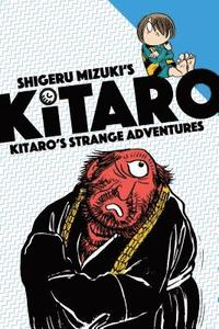 bokomslag Kitaro's Strange Adventures