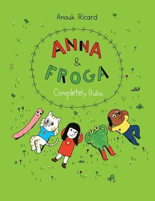 Anna and Froga 1