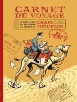 bokomslag Carnet de Voyage