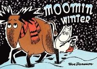 bokomslag Moomin Winter