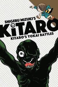 bokomslag Kitaro's Yokai Battles
