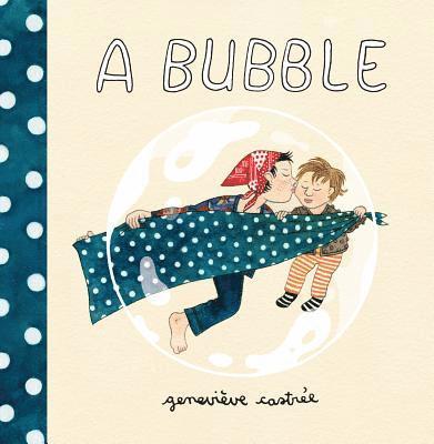 Geneviève Castrée, Genevieve Castree - Bubble, Kartonnage