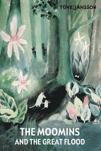 bokomslag The Moomins and the Great Flood