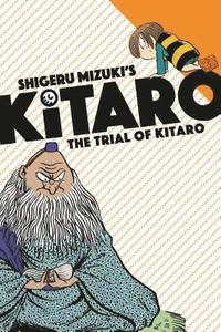 bokomslag The Trial of Kitaro