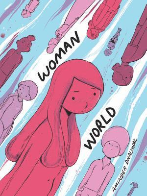 bokomslag Woman World