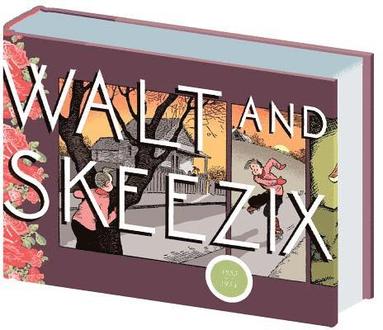 bokomslag Walt and Skeezix 1933-1934: Book 7