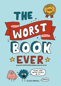 bokomslag Worst Book Ever