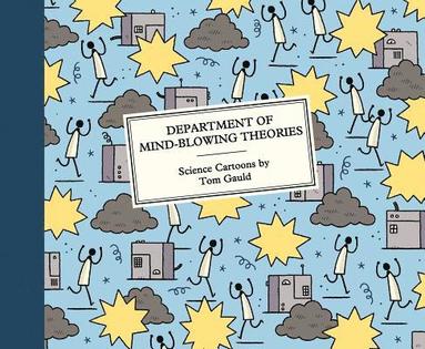 bokomslag Department of Mind-Blowing Theories