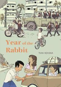 bokomslag The Year of the Rabbit