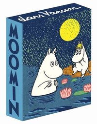 bokomslag Moomin Deluxe Anniversary Edition: Volume Two