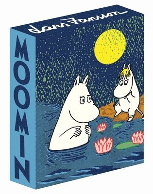 Moomin Deluxe Anniversary Edition: Volume Two 1