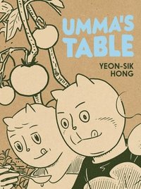 bokomslag Umma's Table