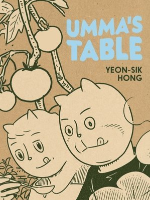Yeon-Sik Hong - Umma's Table, Häftad