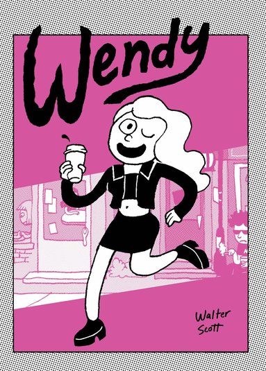 Scott Walter - Wendy, Häftad