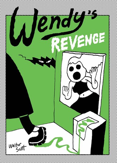 Scott Walter - Wendy's Revenge, Häftad