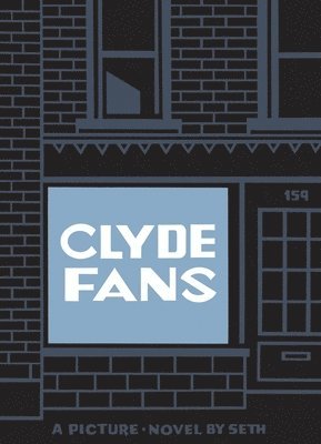 bokomslag Clyde Fans