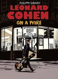 bokomslag Leonard Cohen