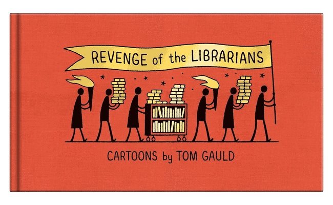 Revenge Of The Librarians 1