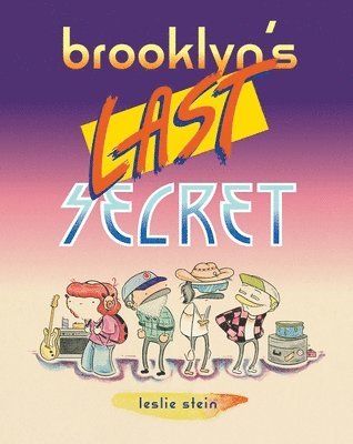 Leslie Stein - Brooklyn's Last Secret, Häftad