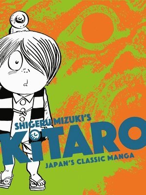 Shigeru Mizuki - Kitaro, Häftad