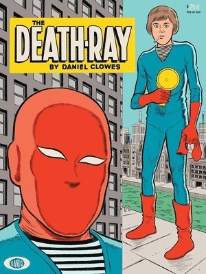 Daniel Clowes - The Death-Ray, Häftad