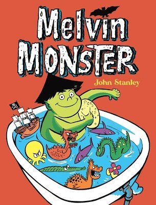 Melvin Monster 1