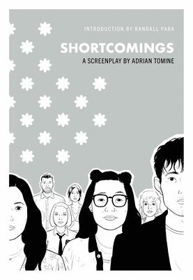 bokomslag Shortcomings Screenplay