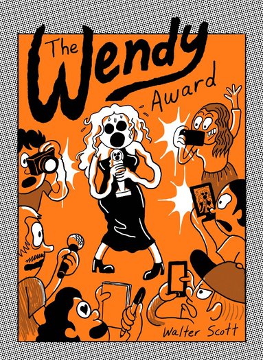 Walter Scott - Wendy Award, Häftad