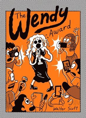 bokomslag Wendy Award