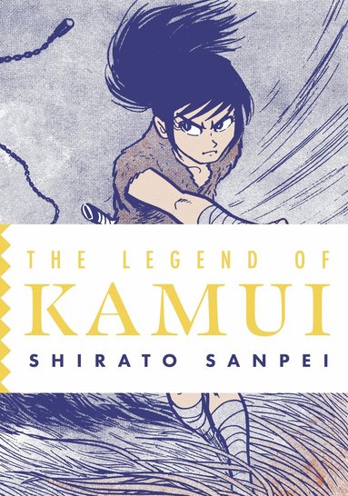 Shirato Sanpei - Legend of Kamui: Volume Two, Häftad