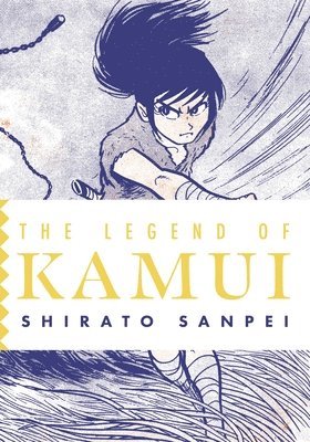 Shirato Sanpei - Legend of Kamui: Volume Two, Häftad