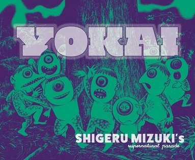bokomslag Yokai